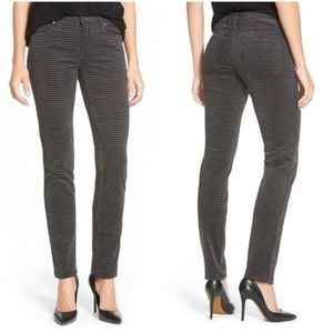 KUT From The Kloth Diana Skinny - Houndstooth, 18